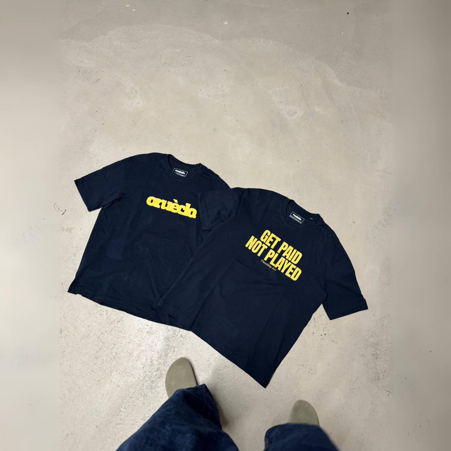 Oruèclo Navy