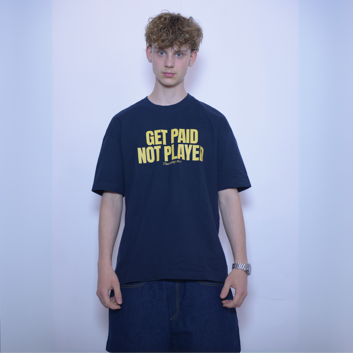 Get Paid not Played Navy