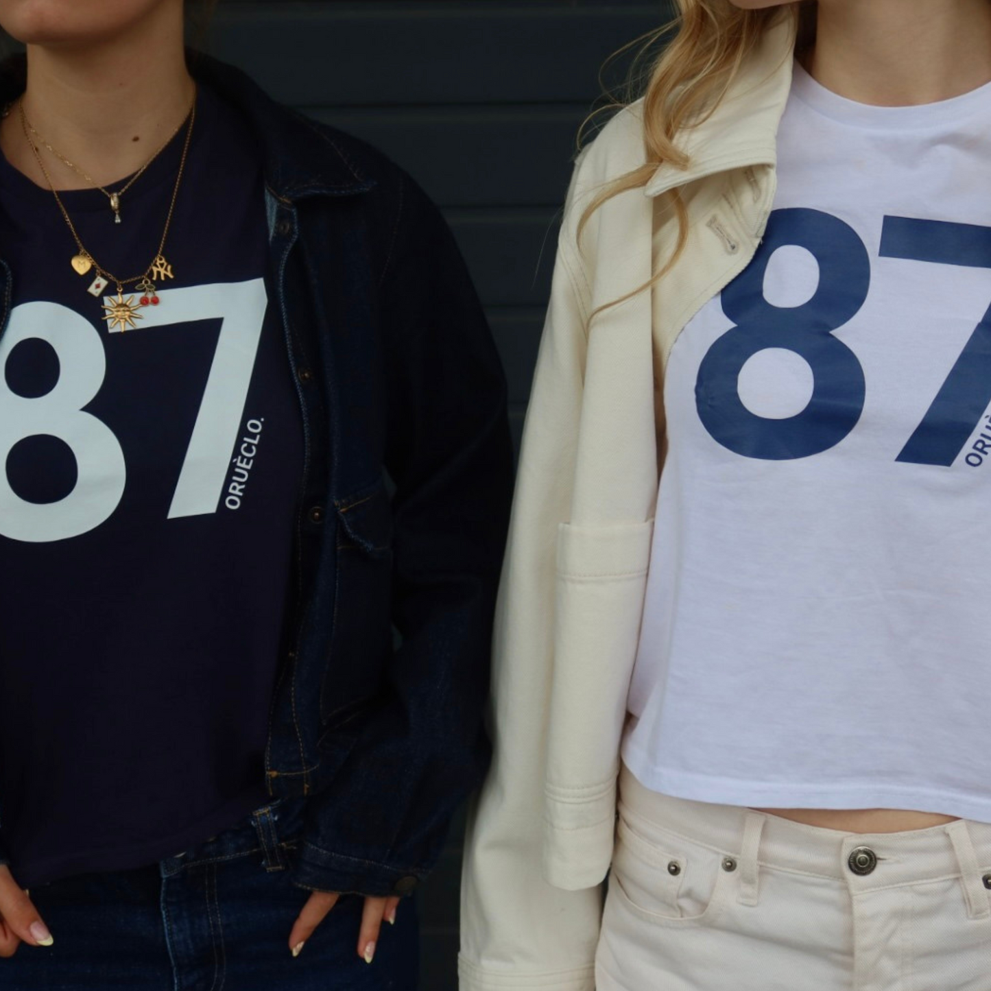 Babytee 87 Navy
