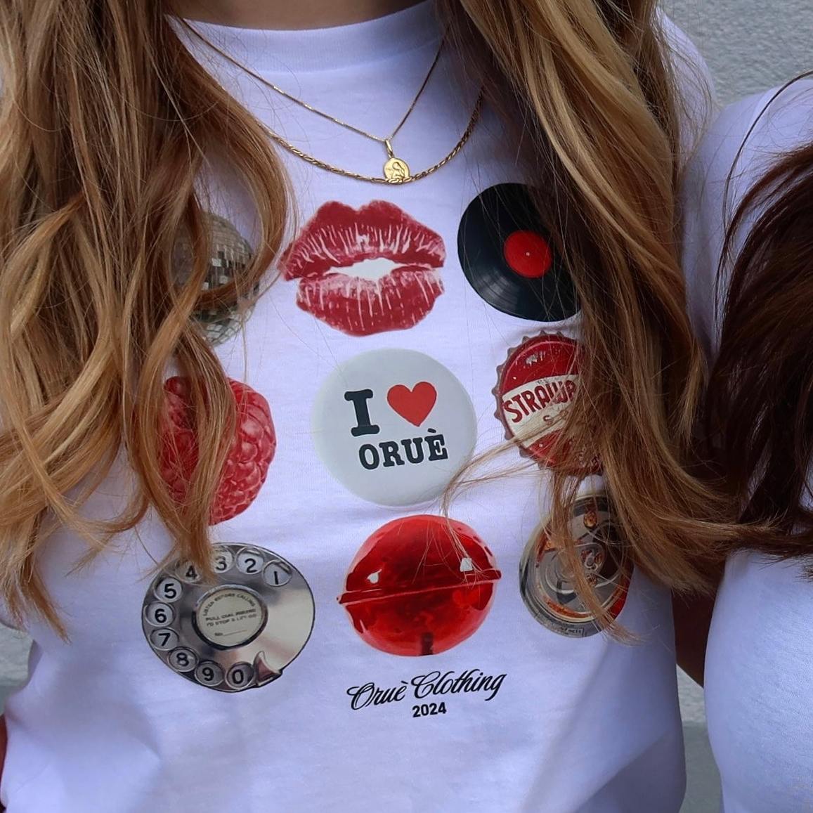 Circle Babytee