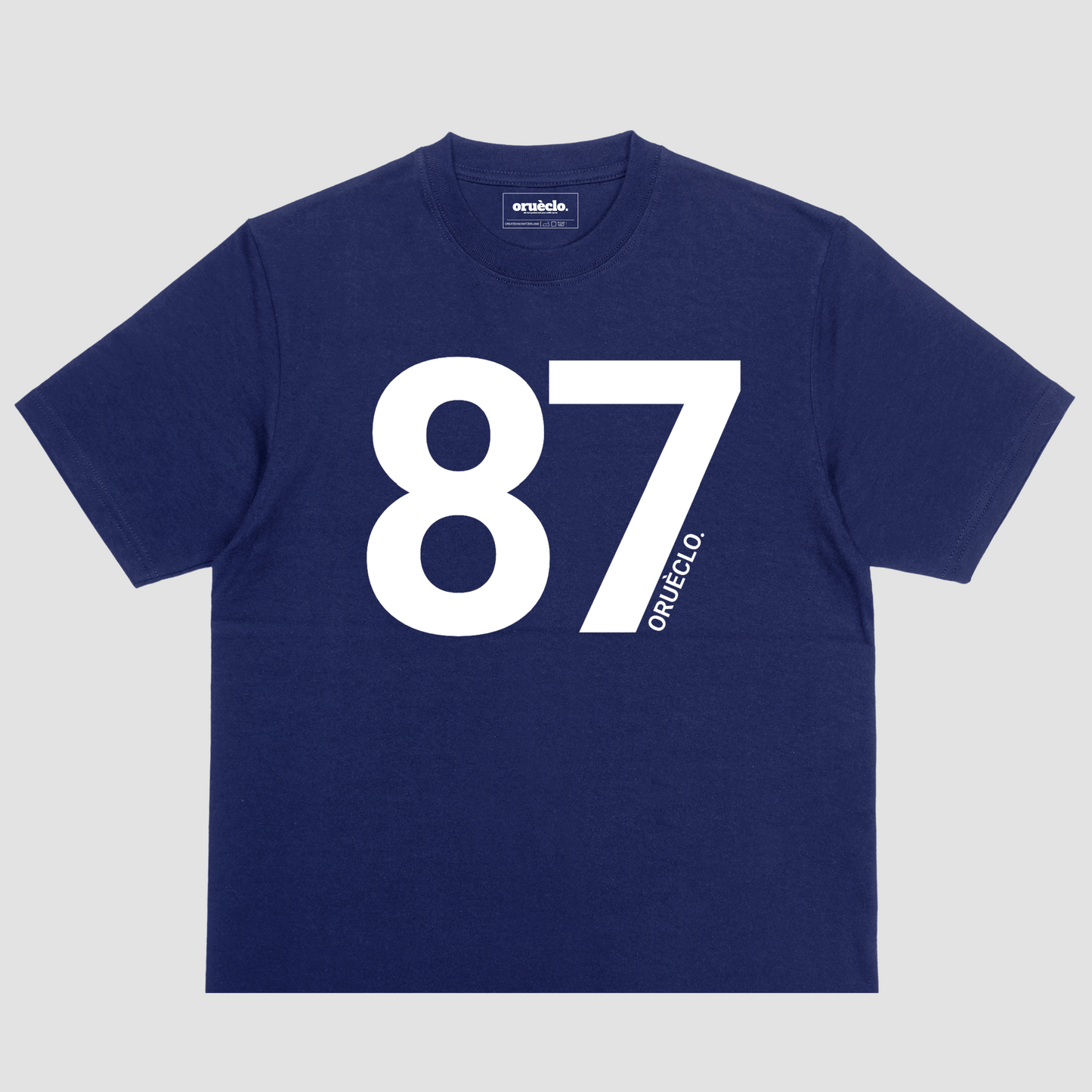 Babytee 87 Navy