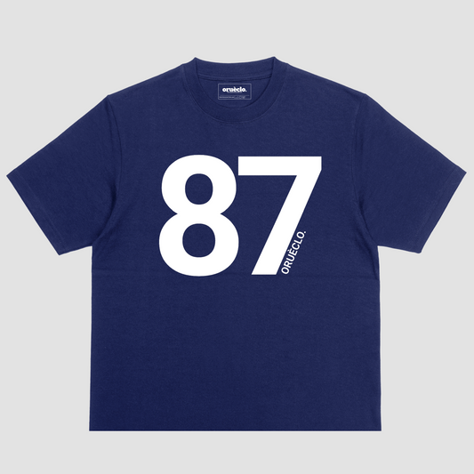 Babytee 87 Navy