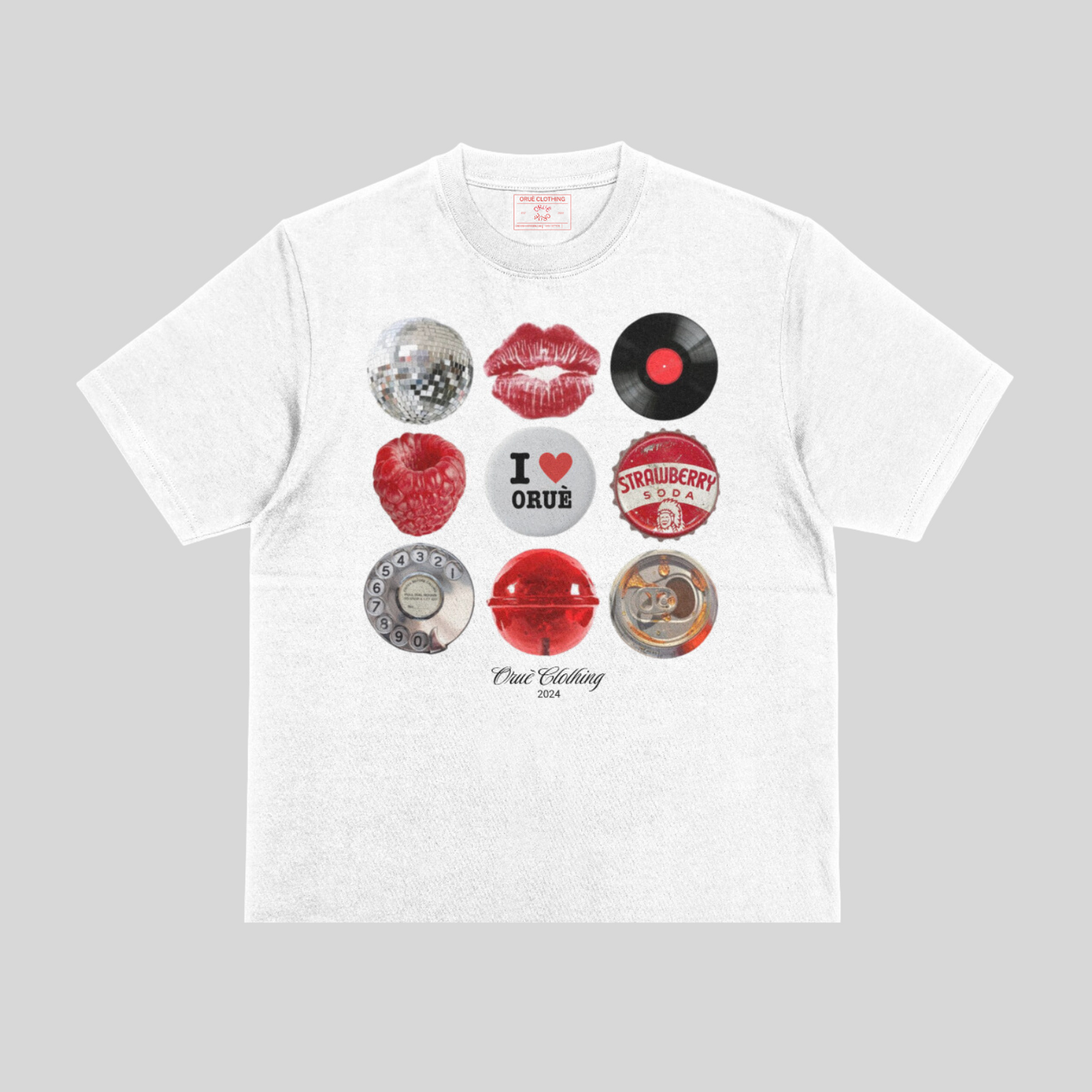 Circle Babytee